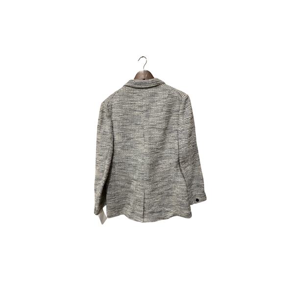 Rag & Bone Ames Deconstructed Cotton Blazer Size 8 NWOT - Picture 7 of 7